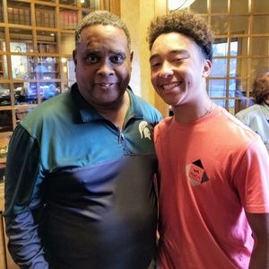 Meet your Posher, Alan